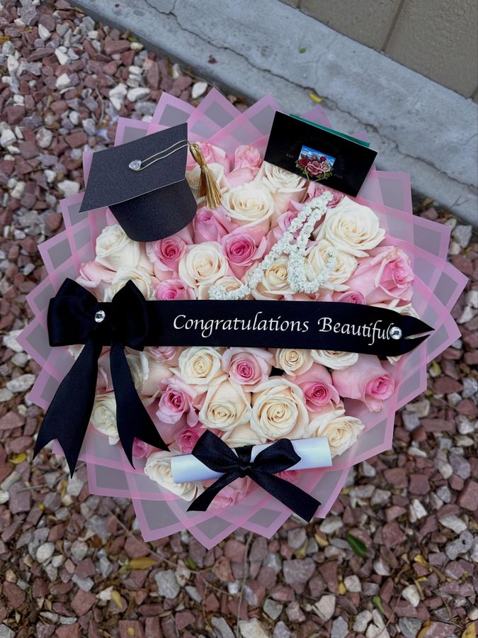 Congratulations beautiful