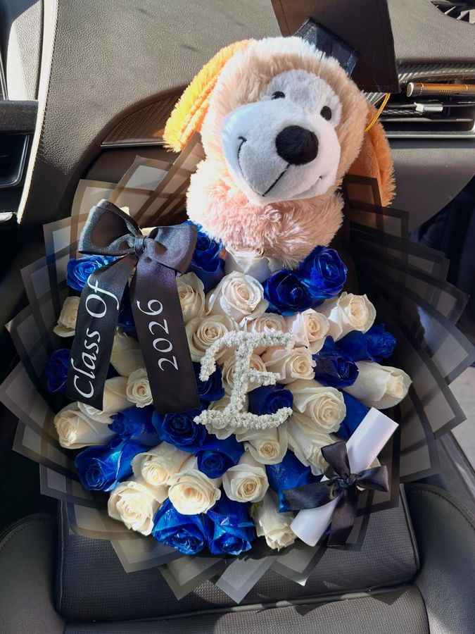 Class of 2026, plush