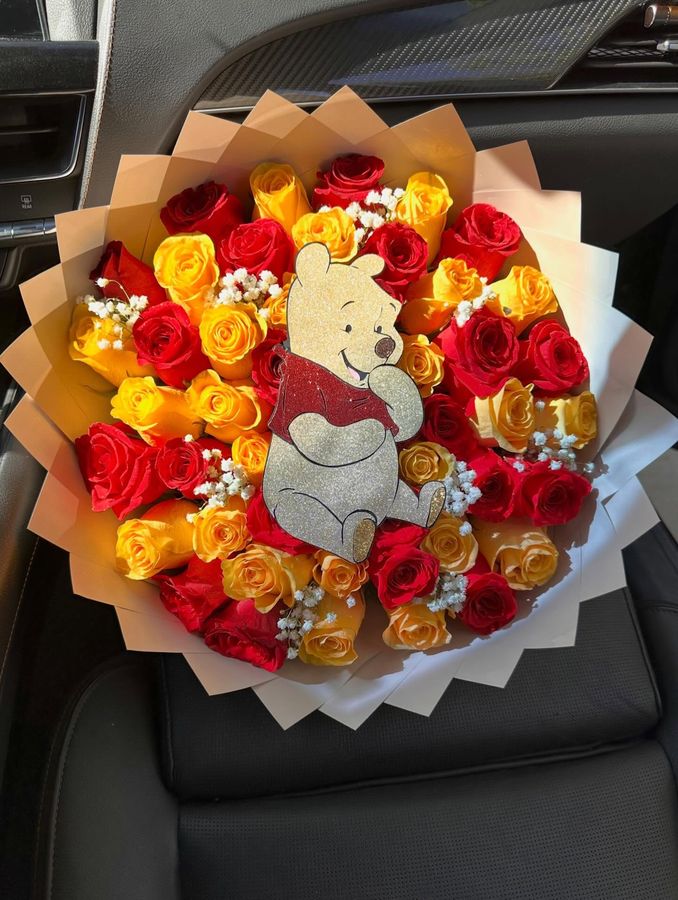 Winnie the Pooh
